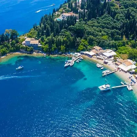 Villa Sleeps 4 Pool Air Con T487987 Kavalleraina